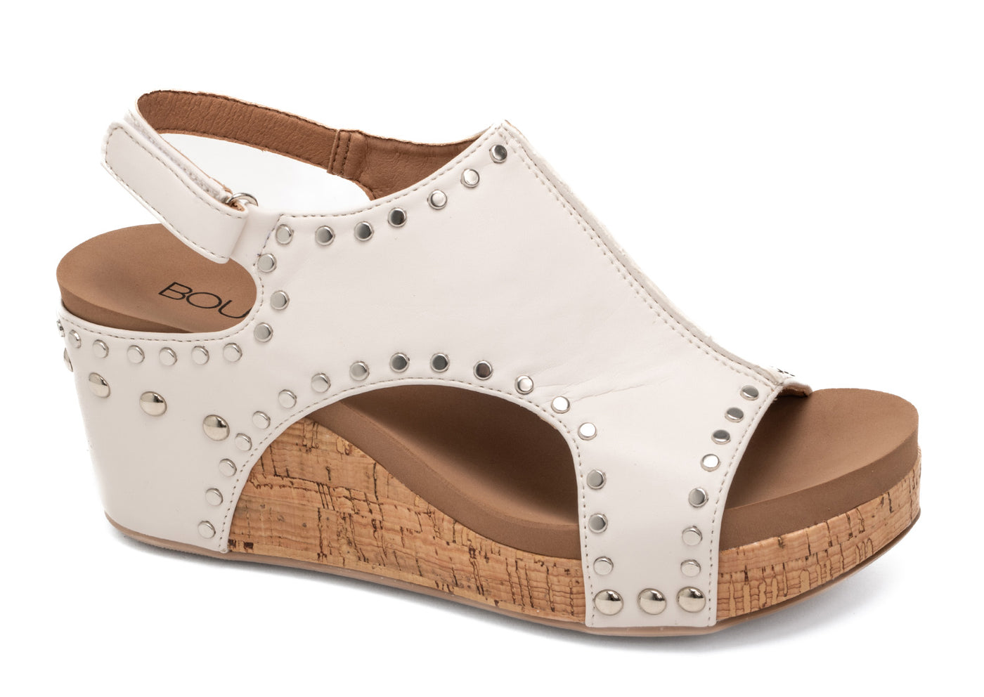 Carley Ivory Studs