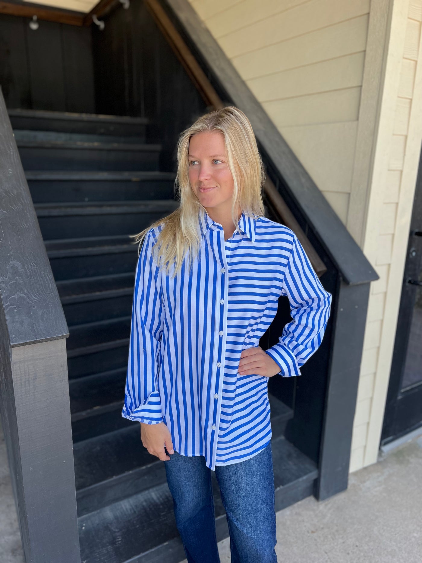 Stripe Shirt