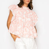 Cloud Pink Blouse
