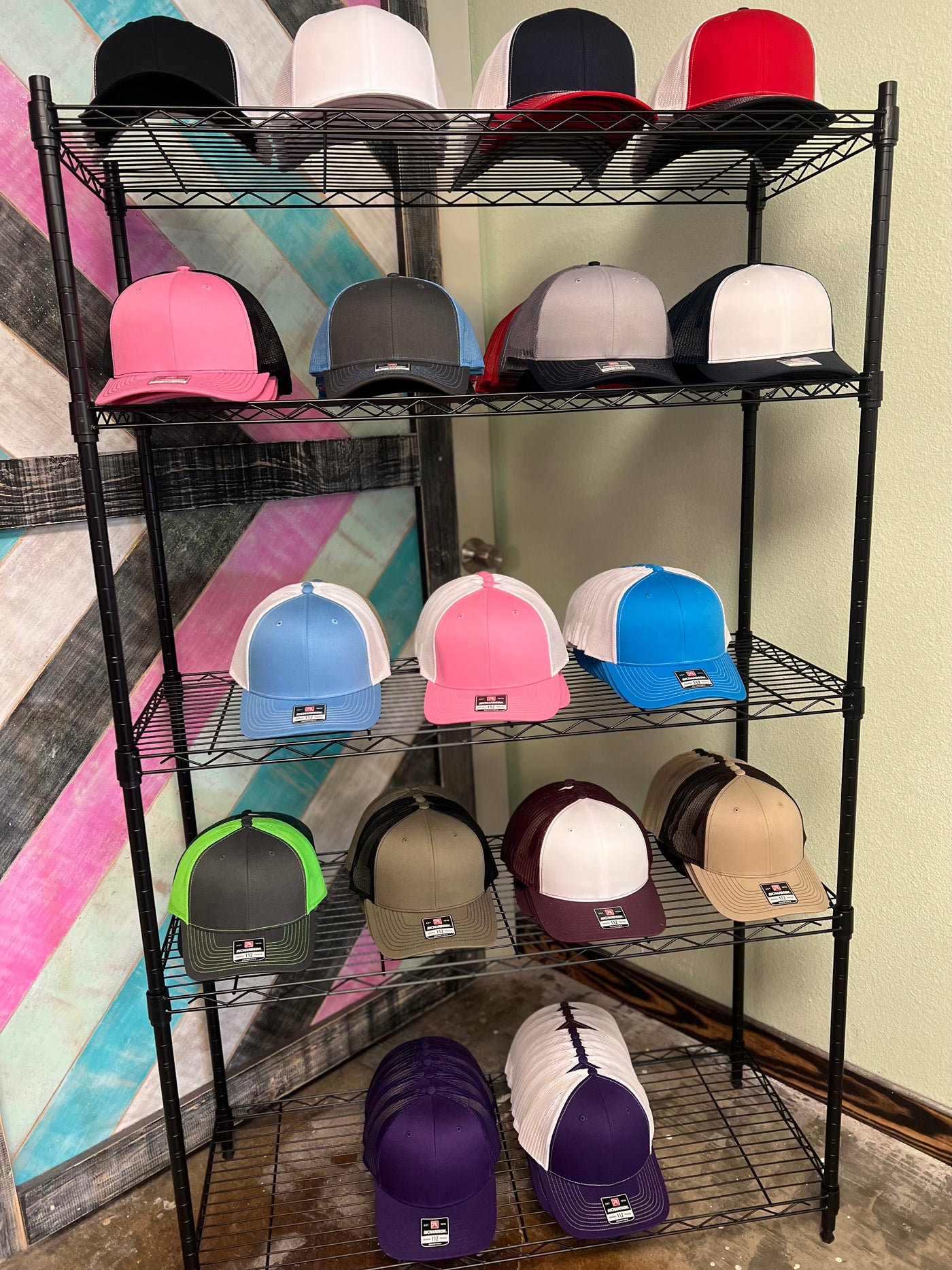 Hat Bar Hats