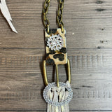 Buckle Necklace