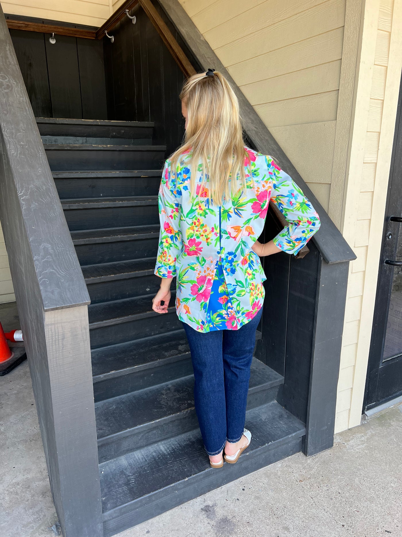 Paint FLRL Shirt