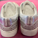Supernova Silver Stud Sneakers