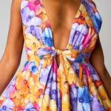 Zena Pansy Maxi Dress