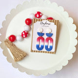 Clay Earrings