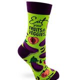 Eat Your Fruits and Veggies