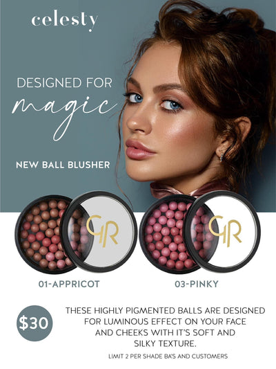 Celesty Ball Blusher