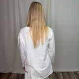 Tweet Heart Long Sleeve Tee Shirt