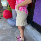 Stone Skort