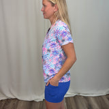 Deep Sea Bike Shorts