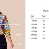 Solid Puff Sleeve Shirt