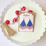 Clay Earrings