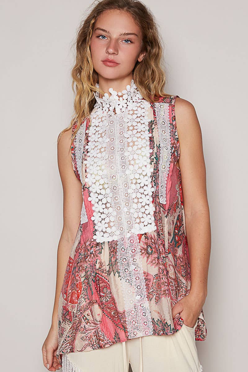 woven blouse