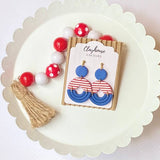Clay Earrings