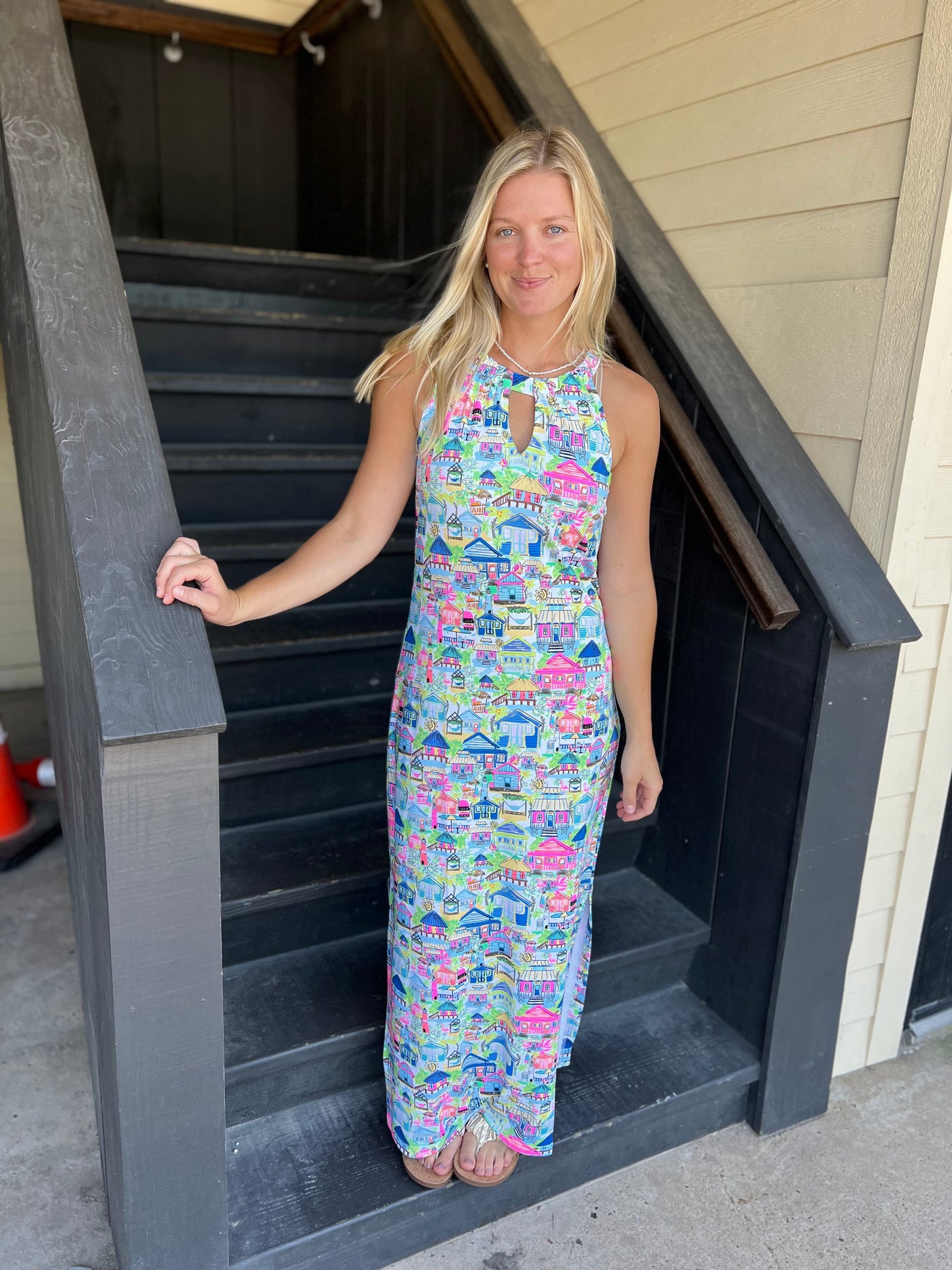 BHSM Keyhole Maxi