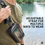 Pelican Marine Water-Resistant Phone Sling Bag
