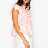 Cloud Pink Blouse
