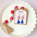 Clay Earrings