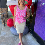 Stone Skort