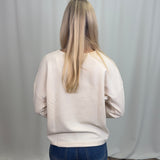Pullover W Side Detailing