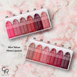 Velvet Matte Mini Lipstick