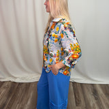 Sky Airflow Capri Pants