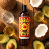 Texas Babe Tanning Oil