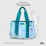 Case-Mate Soap Bubble Beach Tote Shoulder Bag