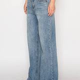 Slim Ultra High Rise 90's Straight Jeans