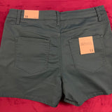 Vibrant Color perfect stretch fit shorts DOP-1613X5 PLUS