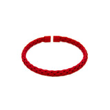 Red Game Day Bracelets &  Necklaces: RED CHUNKY BRACELET