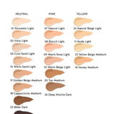 Total Cover Foundation & Concealer