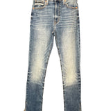 High Rise Y2K Boot Jean