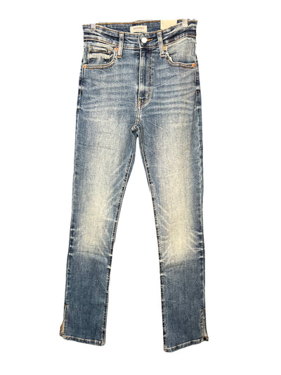 High Rise Y2K Boot Jean