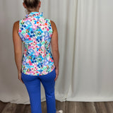 Deep Sea 25" Inseam Capri