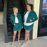 Jade Skort