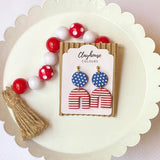 Clay Earrings