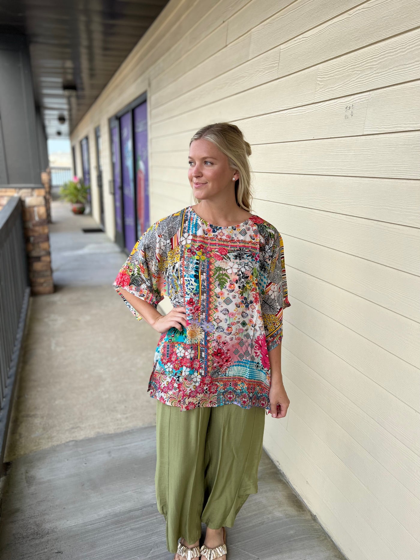 Multi Color Popover
