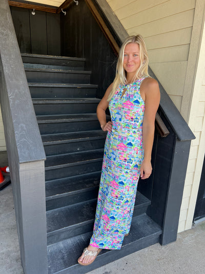 BHSM Keyhole Maxi