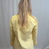 Lemon No Iron 3/4 Sleeve Shirt