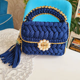 CHQEL Clutch Bag