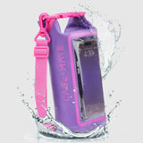 Waterproof Mini Phone Bucket Bag