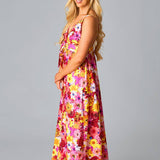 Zena Sunshine Maxi Dress