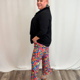 Black Cardigan Sweater