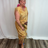 Moonglow Butterfly Dress