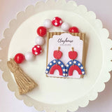 Clay Earrings