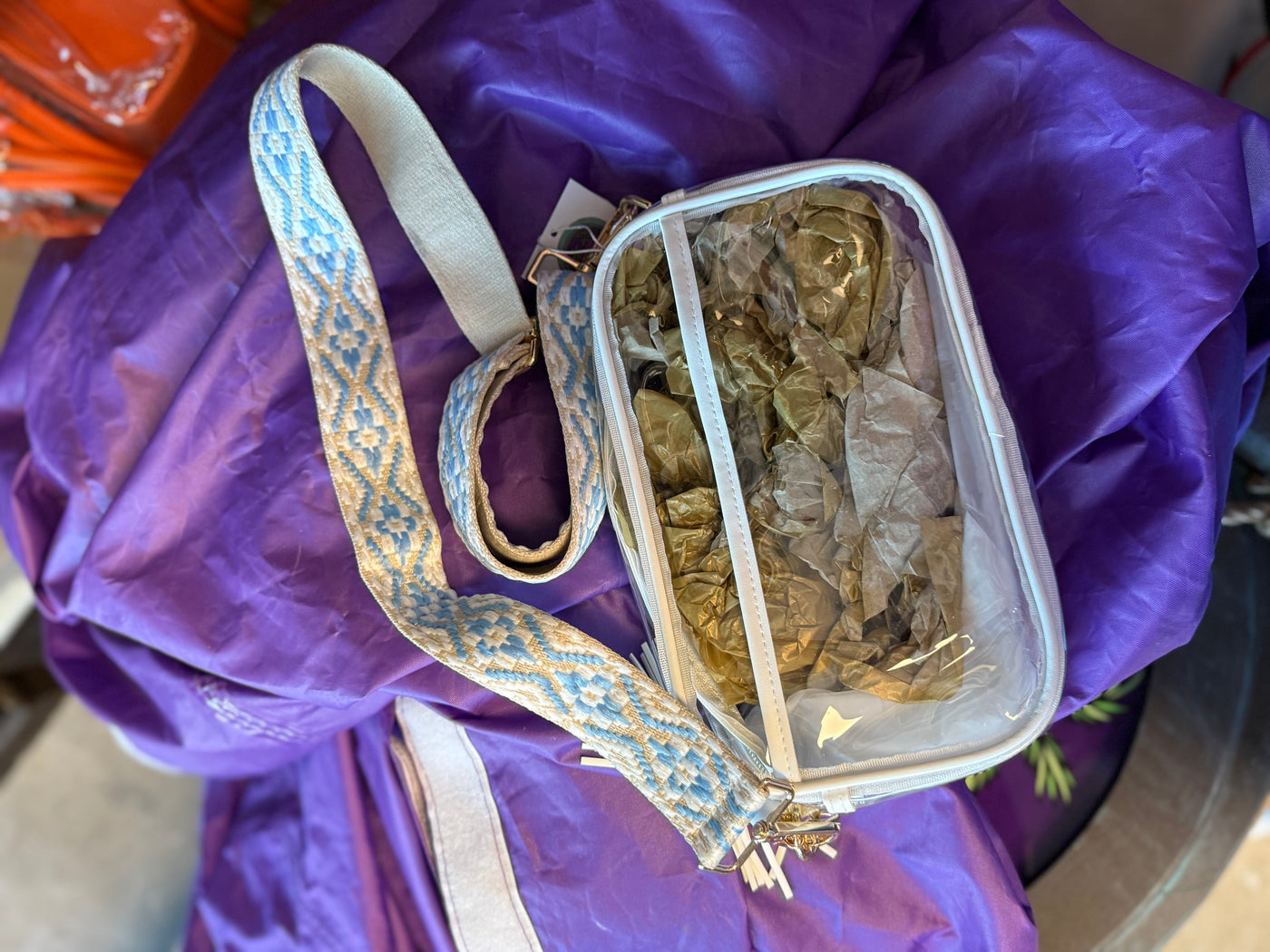 Clear Bag