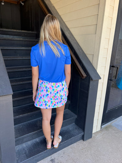 WINW white Fun Skort