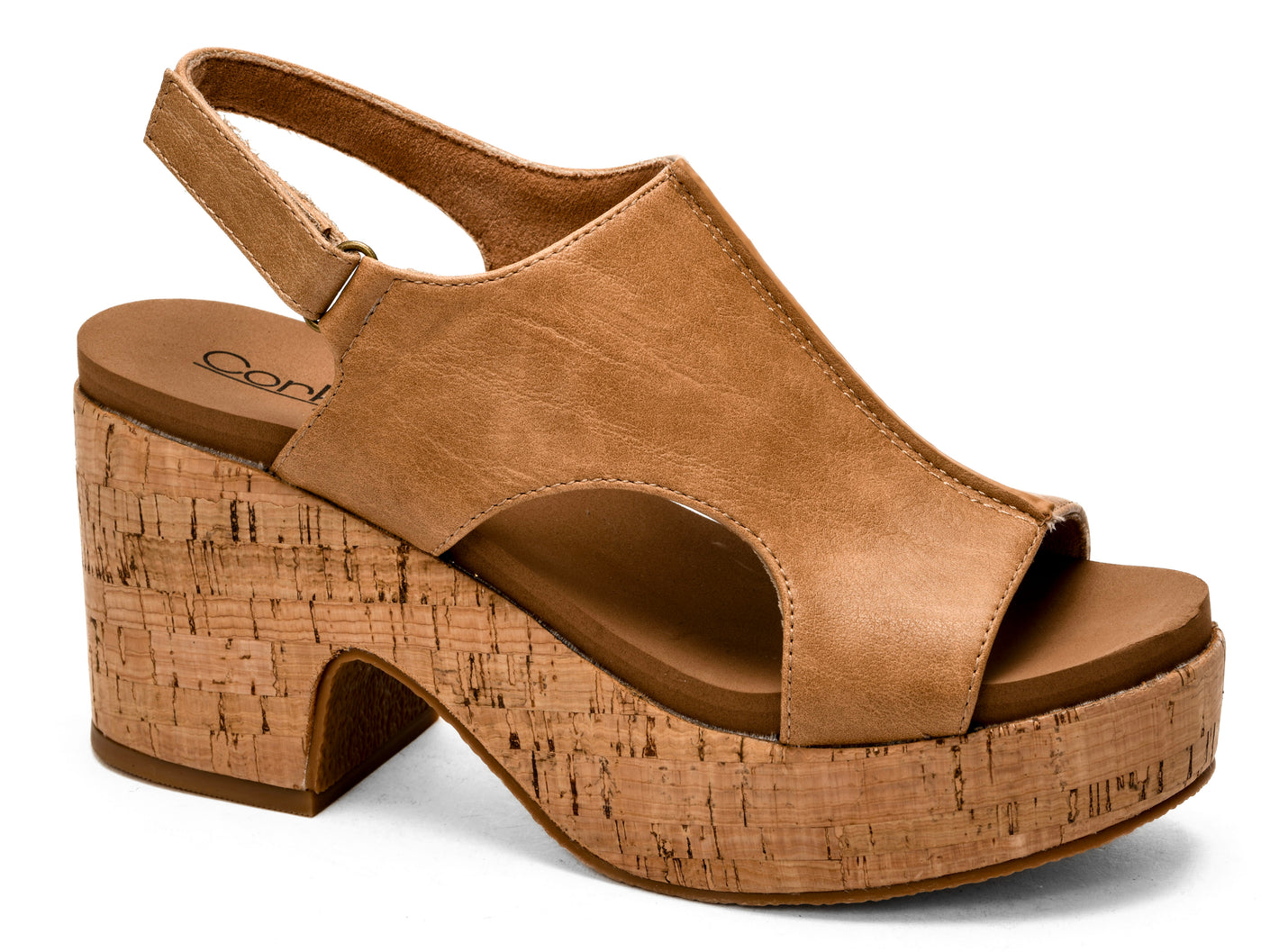 Caramel Heel
