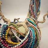Teakwood Necklace